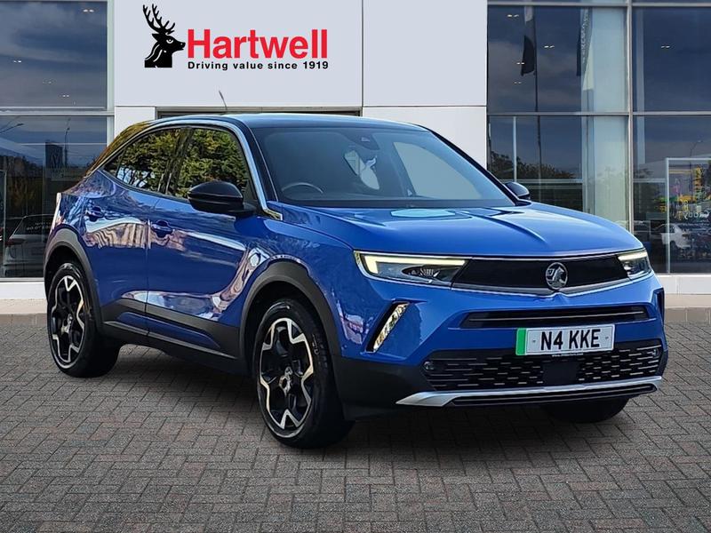 Used Vauxhall Mokka 2022 for sale - 76744575: Photo 1