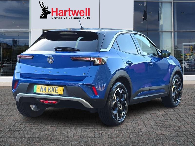 Used Vauxhall Mokka 2022 for sale - 76744575: Photo 4