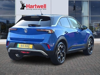 Used Vauxhall Mokka 2022 for sale - 76744575: Photo