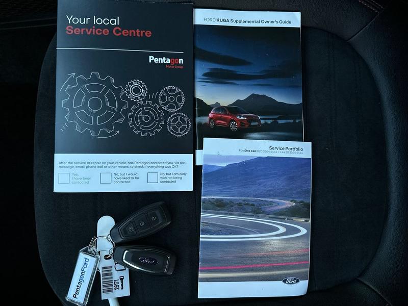 Used Ford Kuga 2022 for sale - 76691009: Photo 43