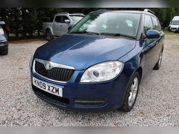 Used Skoda Fabia 2009 for sale - 78868147: Photo