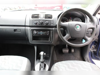 Used Skoda Fabia 2009 for sale - 78868147: Photo