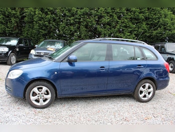 Used Skoda Fabia 2009 for sale - 78868147: Photo
