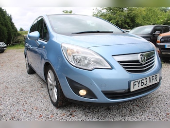 Used Vauxhall Meriva 2013 for sale - 79025870: Photo
