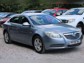 Used Vauxhall Insignia 2009 for sale - 79395887: Photo