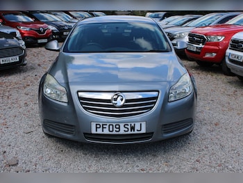 Used Vauxhall Insignia 2009 for sale - 79395887: Photo