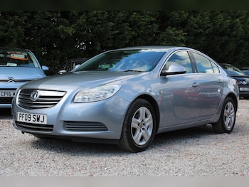 Used Vauxhall Insignia 2009 for sale - 79395887: Photo