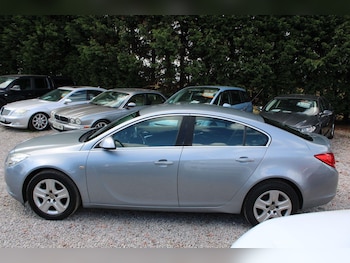 Used Vauxhall Insignia 2009 for sale - 79395887: Photo