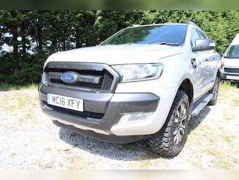 Used Ford Ranger 2016 for sale - 78868154: Photo