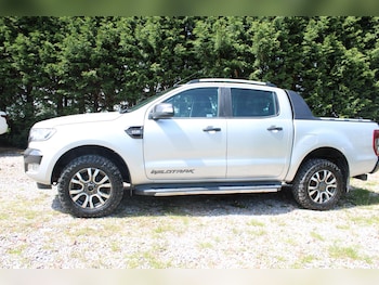 Used Ford Ranger 2016 for sale - 78868154: Photo