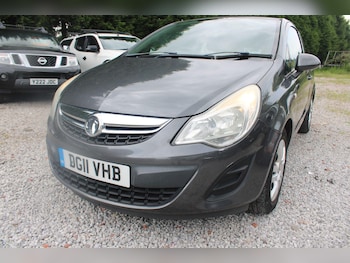 Used Vauxhall Corsa 2011 for sale - 78946128: Photo
