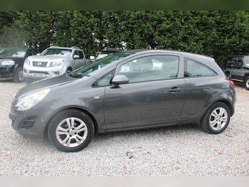 Used Vauxhall Corsa 2011 for sale - 78946128: Photo