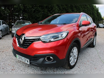 Used Renault Kadjar 2016 for sale - 79256065: Photo
