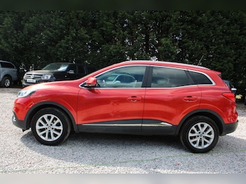 Used Renault Kadjar 2016 for sale - 79256065: Photo