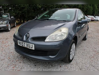 Used Renault Clio 2008 for sale - 79830696: Photo