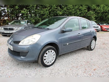 Used Renault Clio 2008 for sale - 79830696: Photo