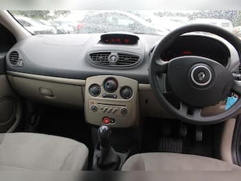 Used Renault Clio 2008 for sale - 79830696: Photo