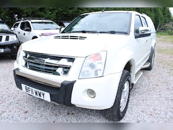 Used Isuzu Rodeo 2011 for sale - 78958744: Photo