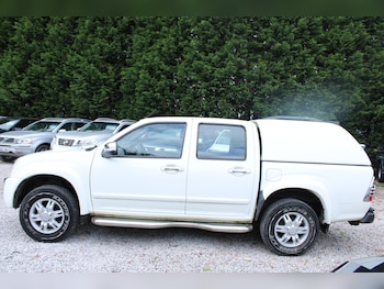 Used Isuzu Rodeo 2011 for sale - 78958744: Photo