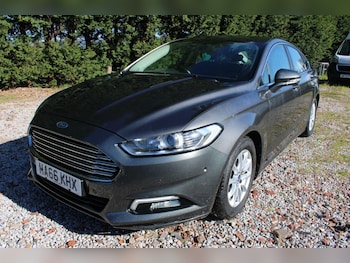 Used Ford Mondeo 2016 for sale - 78946638: Photo