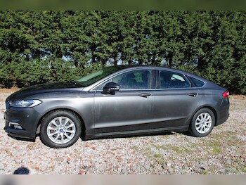 Used Ford Mondeo 2016 for sale - 78946638: Photo