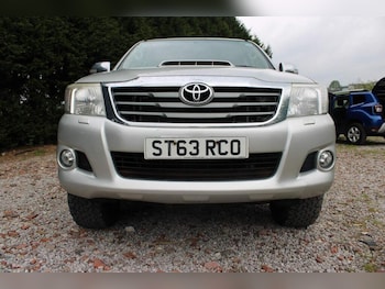 Used Toyota Hilux 2014 for sale - 78946652: Photo