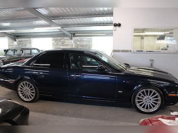 Used Jaguar XJ 2006 for sale - 78946151: Photo