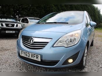 Used Vauxhall Meriva 2013 for sale - 78947531: Photo