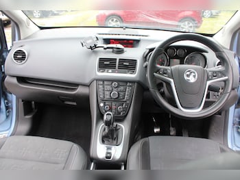 Used Vauxhall Meriva 2013 for sale - 78947531: Photo