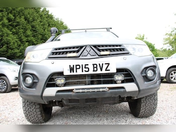 Used Mitsubishi L200 2015 for sale - 78868120: Photo