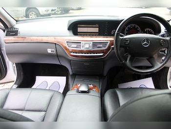 Used Mercedes-Benz S Class 2008 for sale - 78946269: Photo
