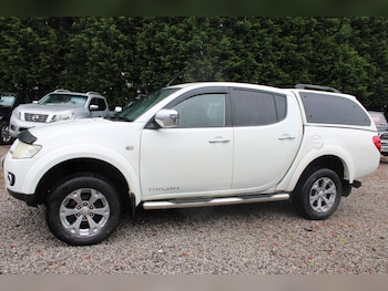 Used Mitsubishi L200 2014 for sale - 78946908: Photo