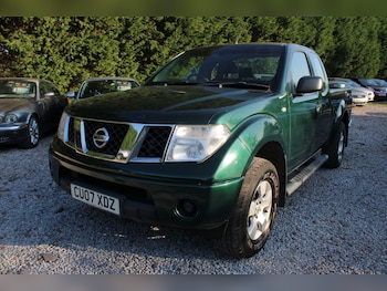 Used Nissan Navara 2007 for sale - 79521405: Photo