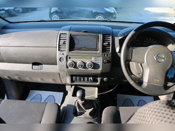 Used Nissan Navara 2007 for sale - 79521405: Photo