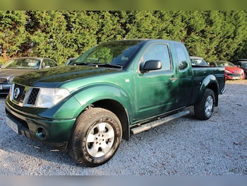 Used Nissan Navara 2007 for sale - 79521405: Photo