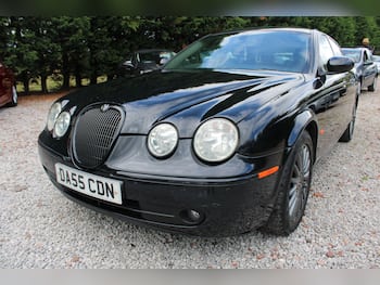 Used Jaguar S-Type 2006 for sale - 79698579: Photo