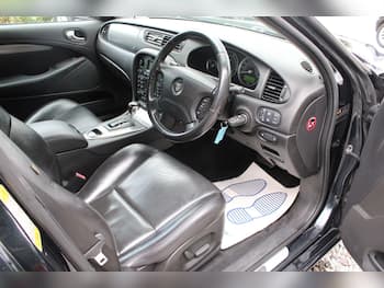 Used Jaguar S-Type 2006 for sale - 79698579: Photo