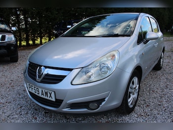 Used Vauxhall Corsa 2009 for sale - 78877953: Photo