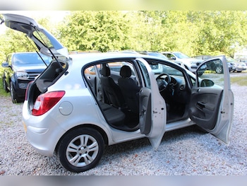 Used Vauxhall Corsa 2009 for sale - 78877953: Photo