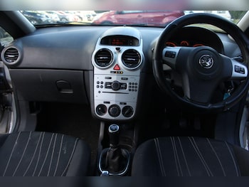 Used Vauxhall Corsa 2009 for sale - 78877953: Photo