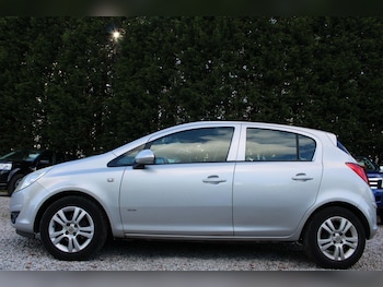 Used Vauxhall Corsa 2009 for sale - 78877953: Photo