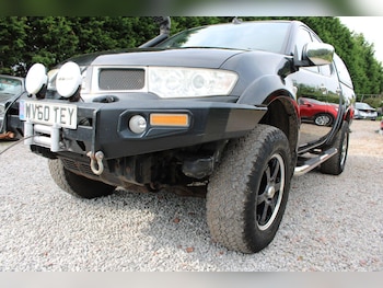 Used Mitsubishi L200 2010 for sale - 79373467: Photo