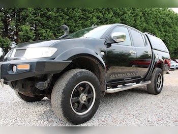 Used Mitsubishi L200 2010 for sale - 79373467: Photo
