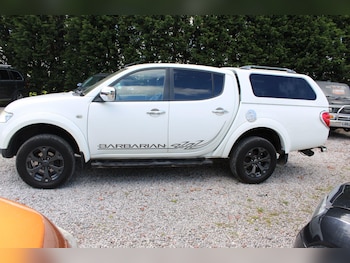Used Mitsubishi L200 2011 for sale - 78868161: Photo