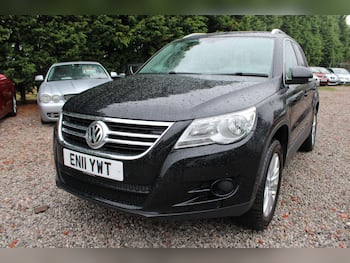 Used Volkswagen Tiguan 2011 for sale - 79669960: Photo