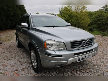 Used Volvo XC90 2012 for sale - 78868107: Photo