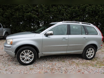 Used Volvo XC90 2012 for sale - 78868107: Photo