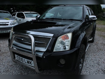 Used Isuzu Rodeo 2010 for sale - 78946032: Photo