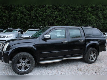 Used Isuzu Rodeo 2010 for sale - 78946032: Photo