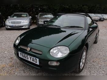 Used MG MGF 2001 for sale - 79267949: Photo